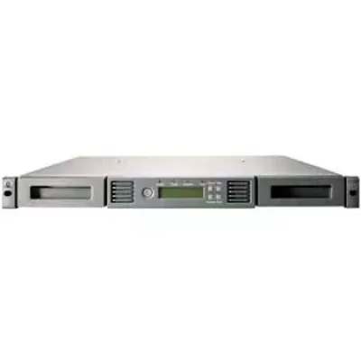 HP StorageWorks 1/8 LTO3 HH SCSI Autoloader HP StorageWorks 1/8 LTO3 HH SCSI Autoloader